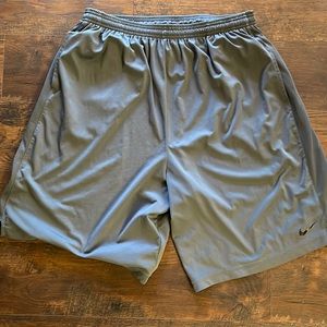 Nike Dri-Fit shorts XL